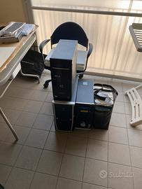 Computer fissi + vari elementi