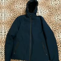 Giubbotto invernale blu marca Fashion taglia M