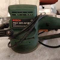 levigatrice orbitale Bosch 