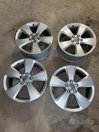 Cerchi 17 originali Audi / gruppo vag