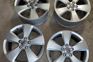 Cerchi 17 originali Audi / gruppo vag