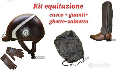 Sport equitazione