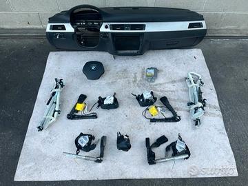 Kit airbag BMW 320d berlina 2009 5 porte