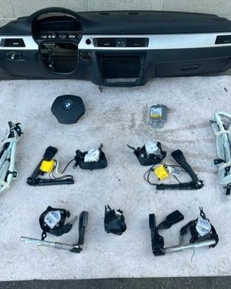 Kit airbag BMW 320d berlina 2009 5 porte