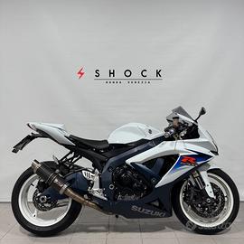 Suzuki GSX R 600 - 2010