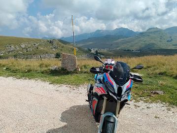 BMW s1000xr
