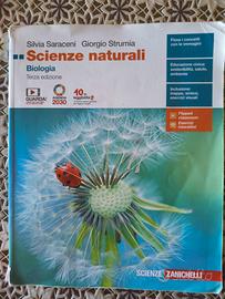 9788808554055 Scienze Naturali 