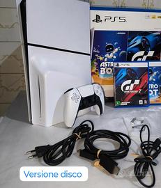 Playstation 5 slim 1 tb