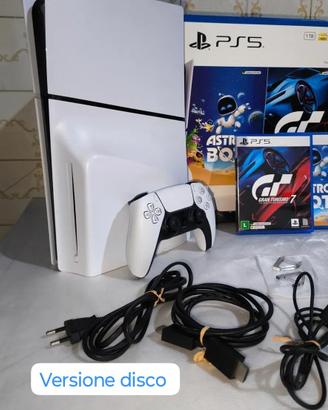 Playstation 5 slim 1 tb