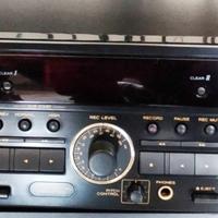 TEAC W-790R doppio registratore stereo cassette