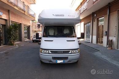 Mobilvetta HUARI 1102