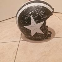 Casco elmetto nuovo taglia s