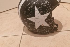 Casco elmetto nuovo taglia s