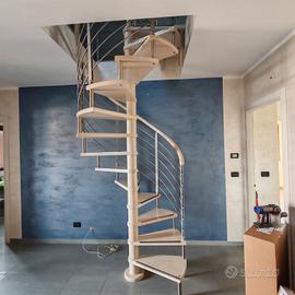 Scala a chiocciola 