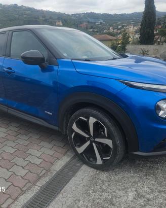 NISSAN JUKE 2A SERIE 1.6 HEV TEKNA