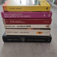 Libri vari