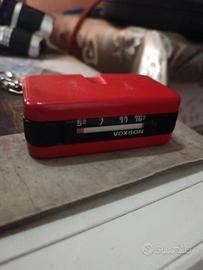 radio anni 70 VOXSON