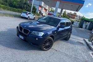 Bmw X3 xDrive20d Futura