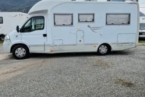 camper arca Renault master 