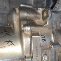 XT TT E 600 : carter frizione albero camme