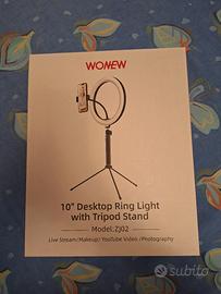 Ring light/Anello luminoso WONEW 