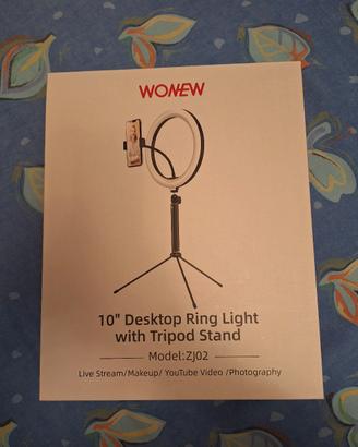 Ring light/Anello luminoso WONEW 
