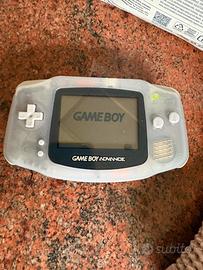 Game boy advance