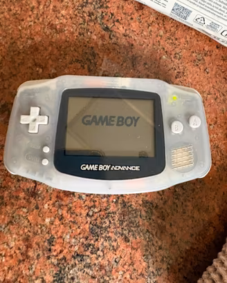 Game boy advance