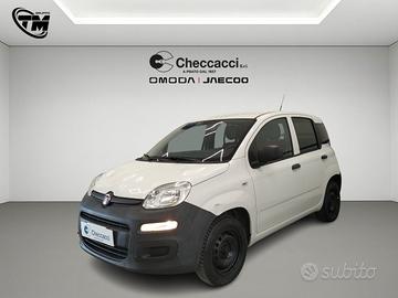 FIAT PANDA 1.2 Pop Van 2 posti * AUTOCARRO / IVA E