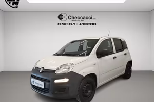 FIAT PANDA 1.2 Pop Van 2 posti * AUTOCARRO / IVA E