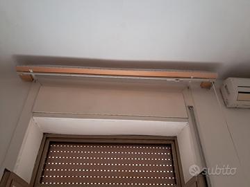 bastone per mantovana e tenda