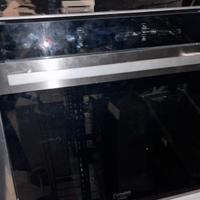 Forno elettrico Hotpoint/ARISTON,  NERO
