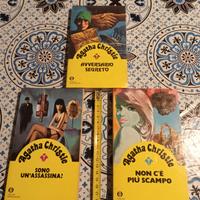 3 di Agatha Christie Oscar Mondadori