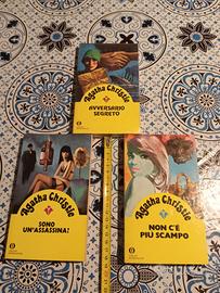 3 di Agatha Christie Oscar Mondadori