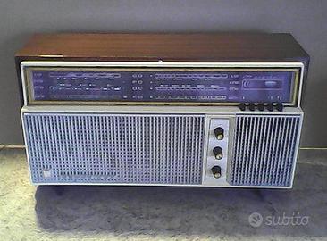 RADIO Schneider Tarentelle vintage anni 60