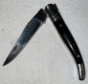 Coltello pieghevole artigianale Pradel Auvergne