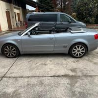 Ricambi Audi a4 cabrio 2.5 tdi 2004