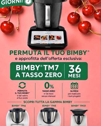 bimby tm7 