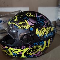 Casco Airoh Storm Cool Bicolor M