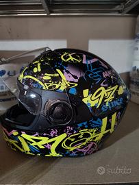 Casco Airoh Storm Cool Bicolor M