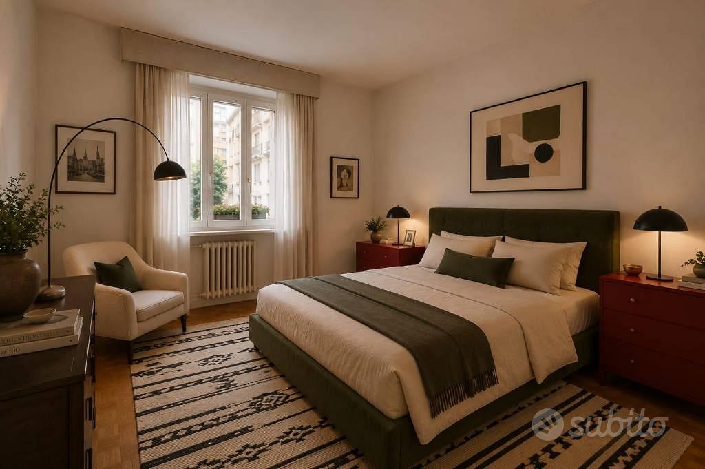 Appartamento – Milano, Ghisolfa, Portello - Vista 3