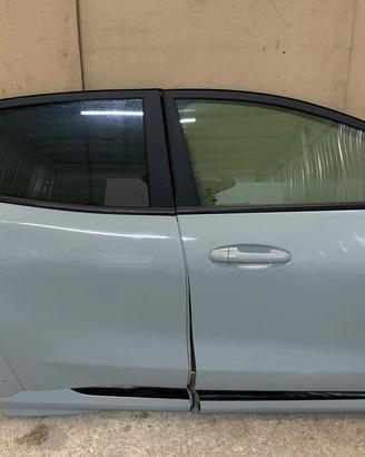 Porta anteriore posteriore sx dx ford puma 2019>25