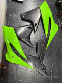 Carene laterali Kawasaki KXF 250