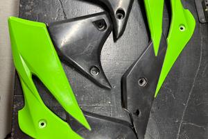 Carene laterali Kawasaki KXF 250