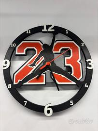 Orologio 3d Jordan Diametro 25cm