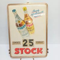 Calendario perpetuo Stock84