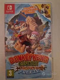 donkey kong country tropical freeze 