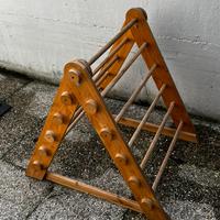 Triangolo arrampicata montessori per bambini