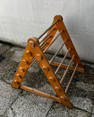 Triangolo pliker arrampicata per bambini