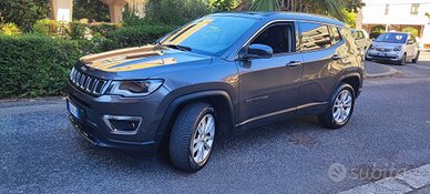 Jeep compass 1.6 Limited